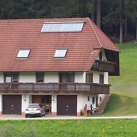 Ferienwohnung Ringwald Biederbach Baden-Württemberg Exterior foto