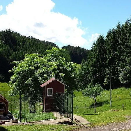 Ferienwohnung Ringwald Biederbach Baden-Württemberg Exterior foto